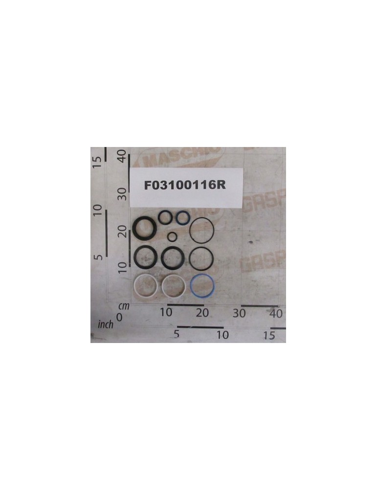 GASKET SET (M07400989*)