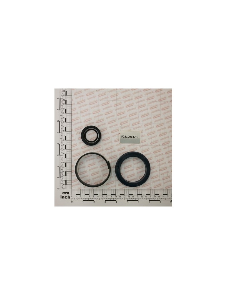 GASKET SET (27100712)