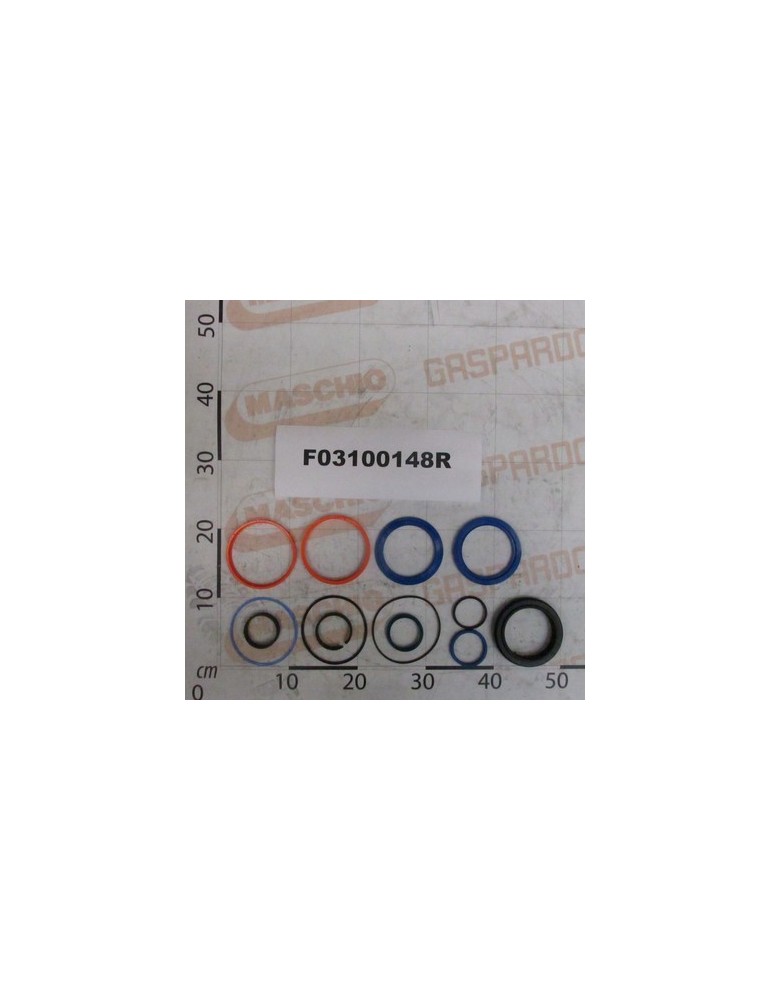 GASKET SET (58100801)
