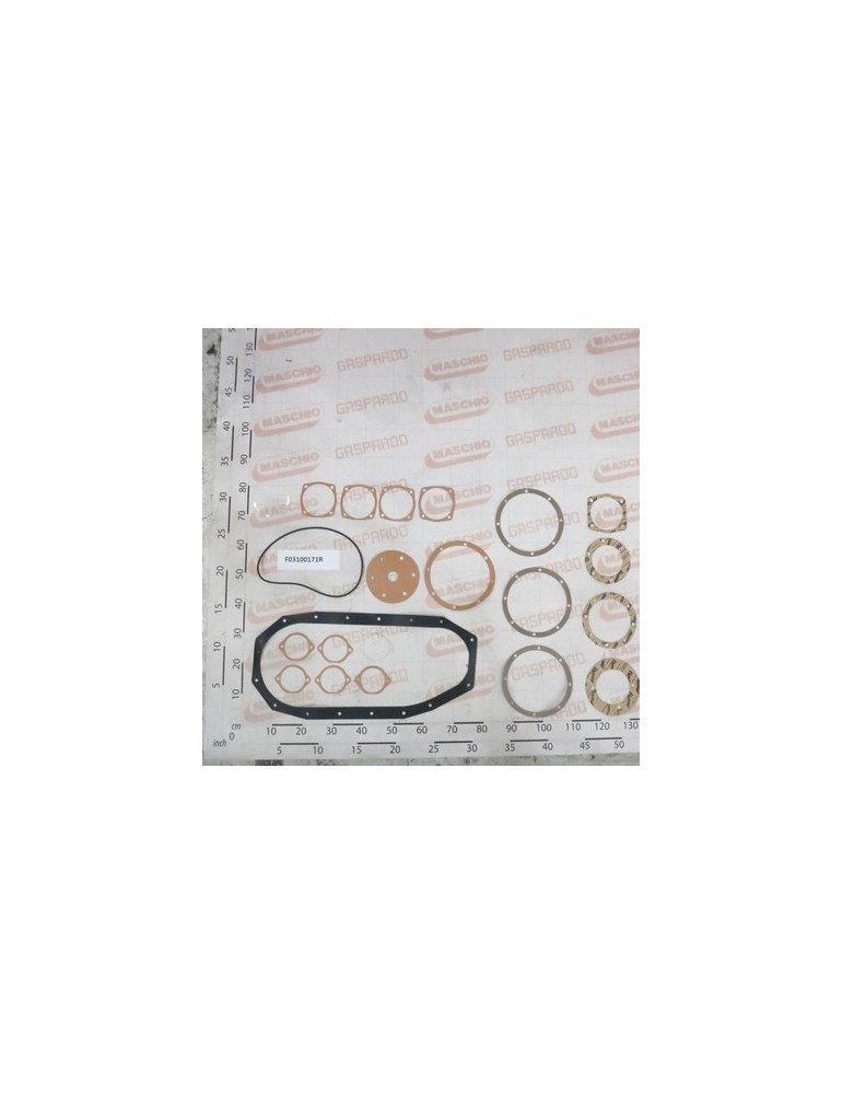 GASKET SET C2