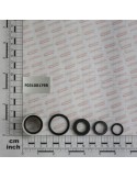 KIT O-RING  CYLINDER 07002278
