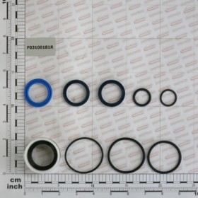 KIT O-RING  CYLINDER 15112630