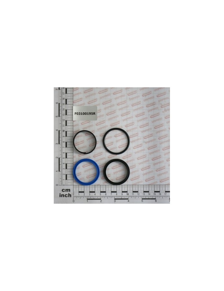 CYLINDER SEAL KIT 16111851