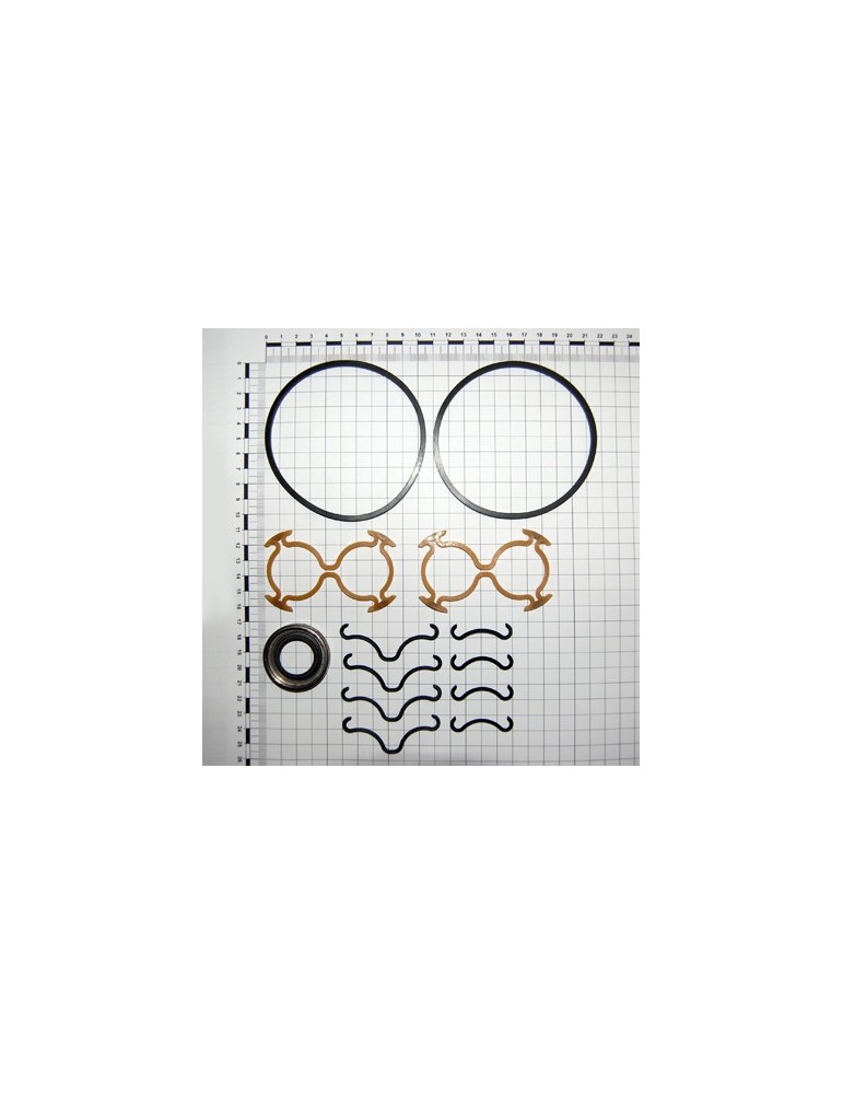 KIT O-RING MOTOR PARKER PGM330
