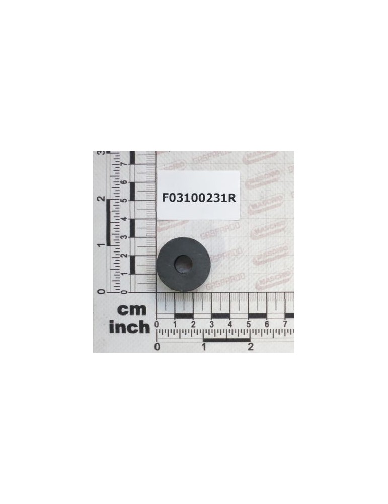 CYL.MAGNET D28,5X12,5