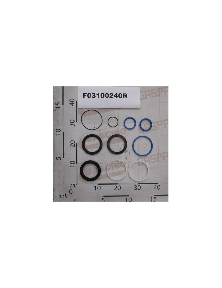 KIT O-RING  CYLINDER  R1721081