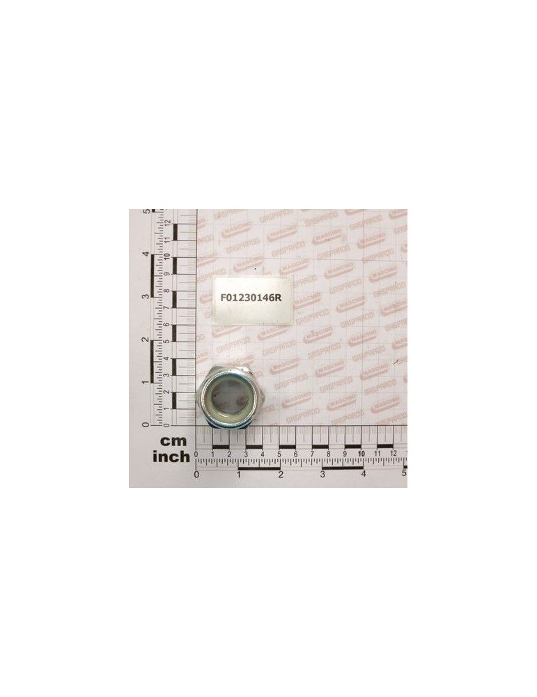 Maschio Gaspardo PIULITA M24X3 D982 10ZN F01230146R