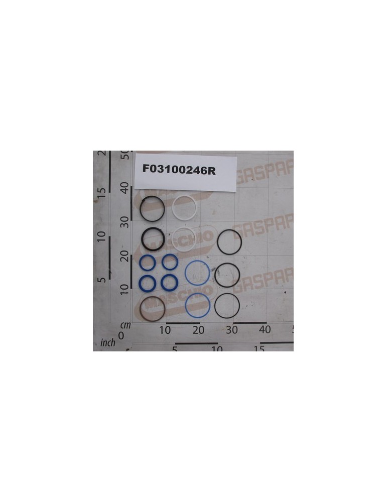 GASKET KIT CYLINDER M36700752