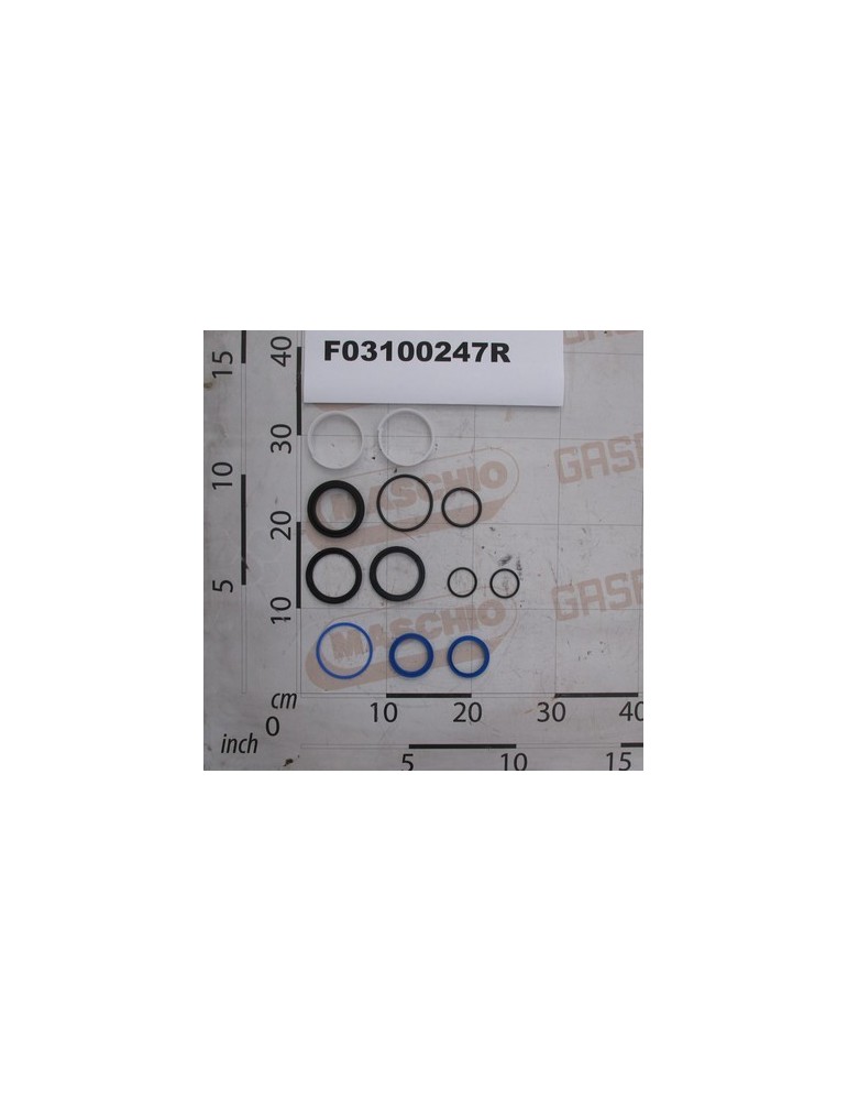 GASKET KIT CYLINDER M36700753
