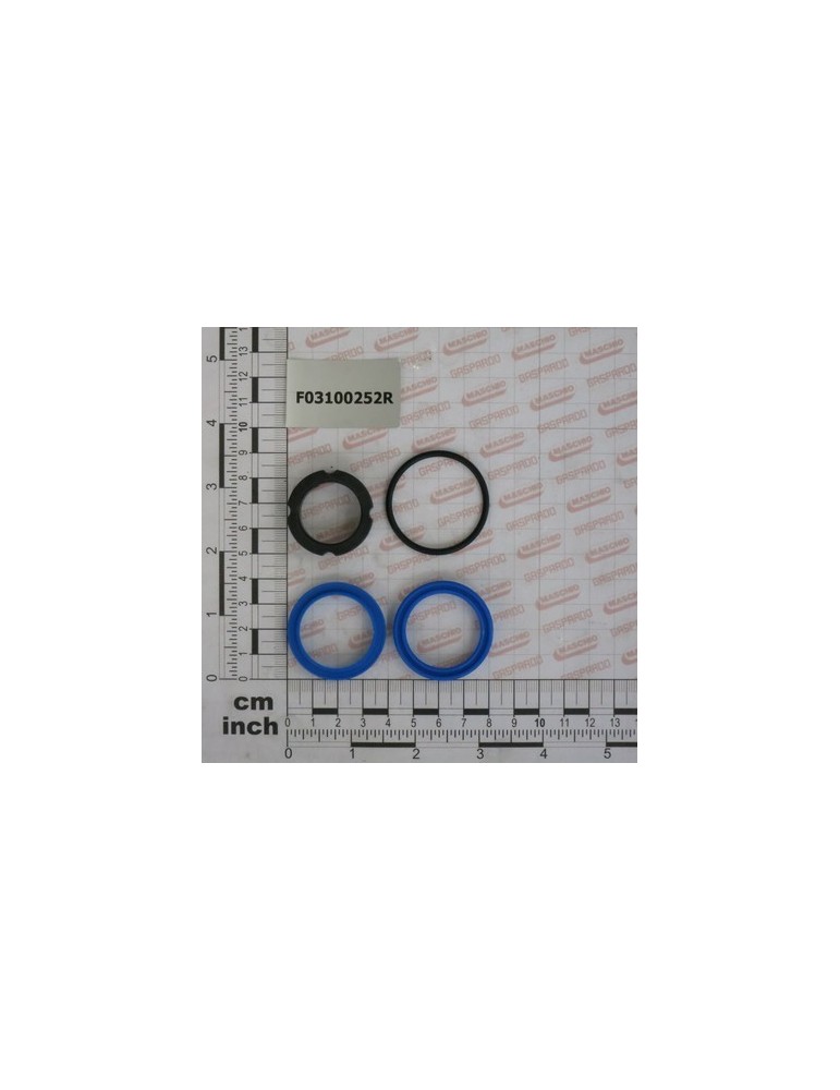 KIT O-RING  CYLINDER R18512770
