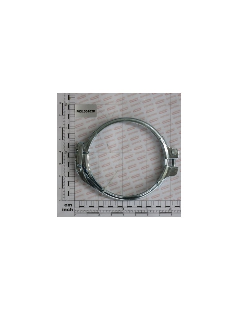 RING QUICK CONNECT D.150 ZN