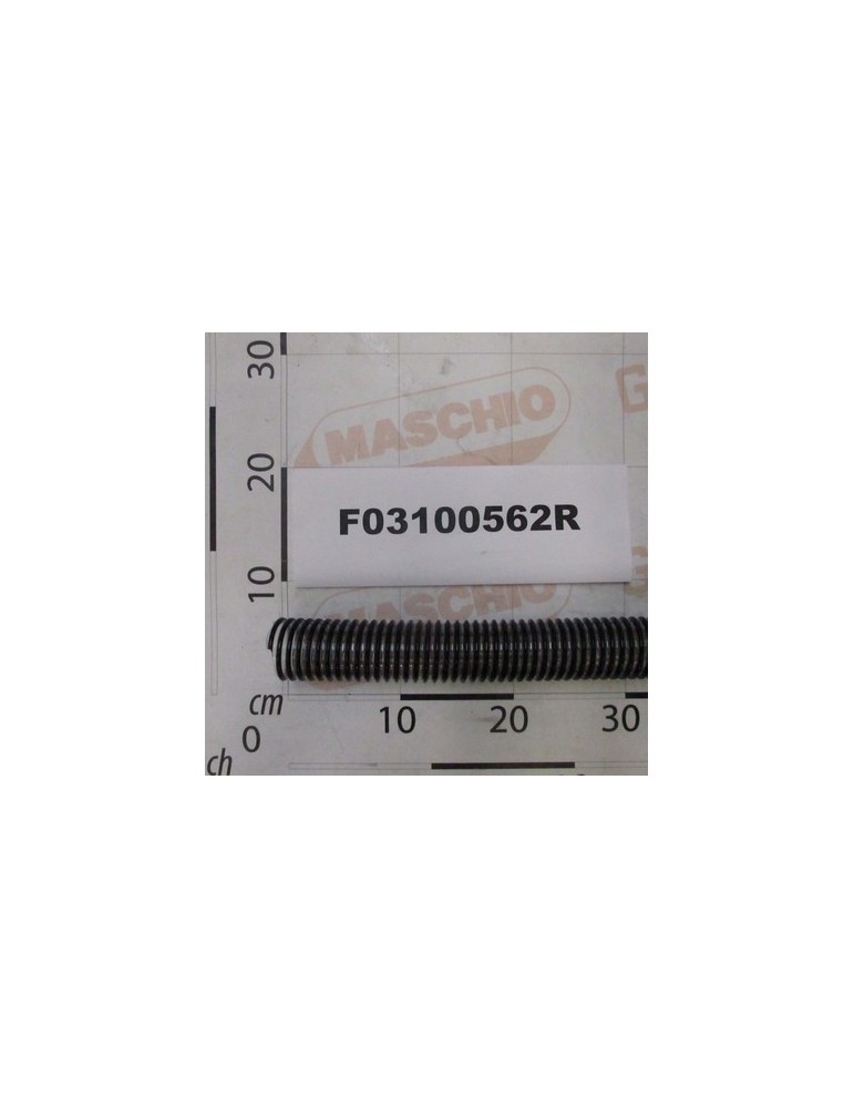 TUBE EOLO PU D.45 TRASP/BLACK