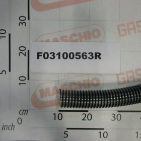 TUBE EOLO PU D.52 TRASP./BLACK