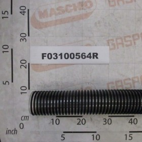 TUBE EOLO PU D.76 TRASP./BLACK