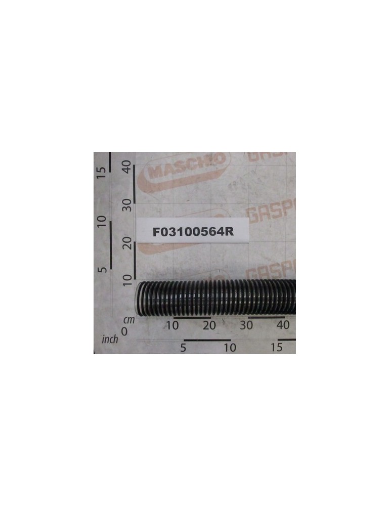 TUBE EOLO PU D.76 TRASP./BLACK