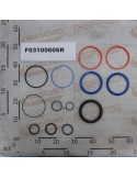 CYLINDER GASKET KIT M12400807