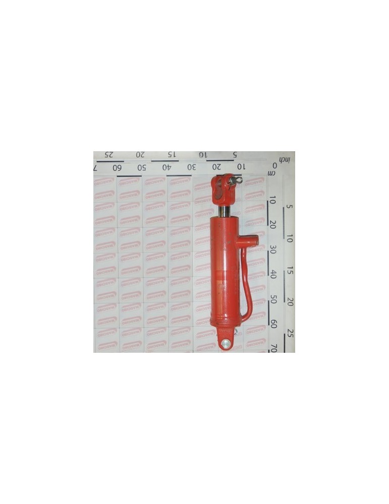 CYLINDER DE ZG80.40X200.01