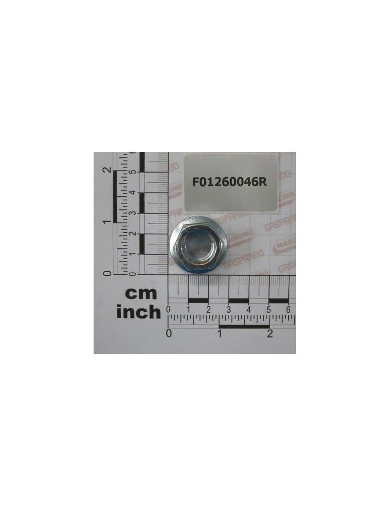 Maschio Gaspardo PIULITA FLANG.M14 D6923 8 ZN F01260046R