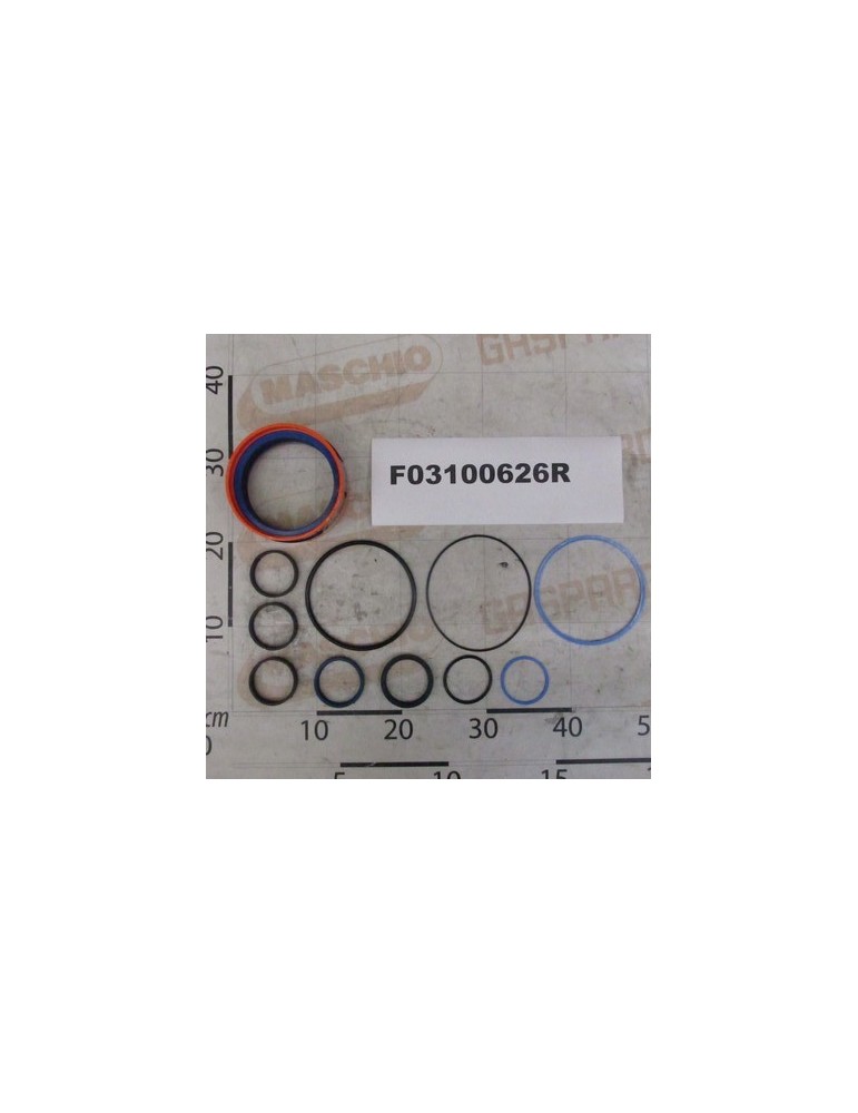 CYLINDER GASKET KIT M37400808