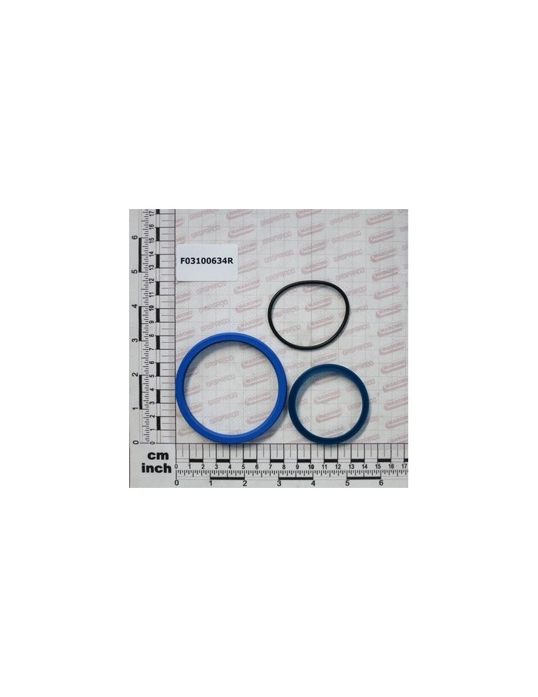KIT O-RING  CYLINDER G14217513