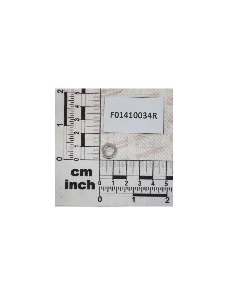 Maschio Gaspardo ROS.M6 6,4X12,5X1,6 U6592 IX F01410034R