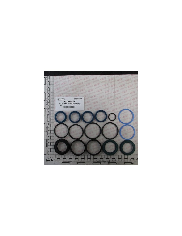 KIT GASKET CYLINDER B0H0P0160