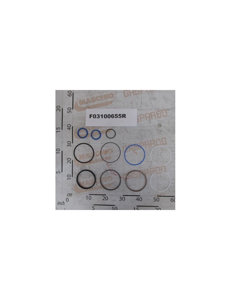 KIT GASKET CYLIN.M32700700-541