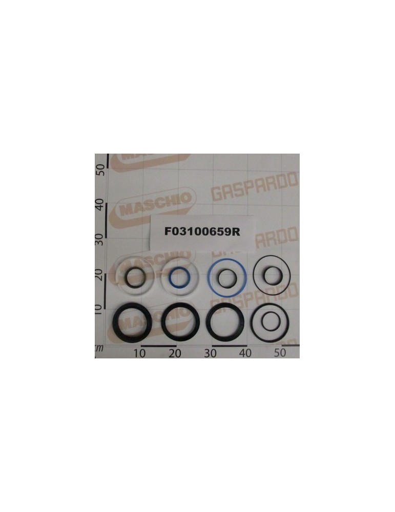 KIT GASKETS CYLINDER M32700344