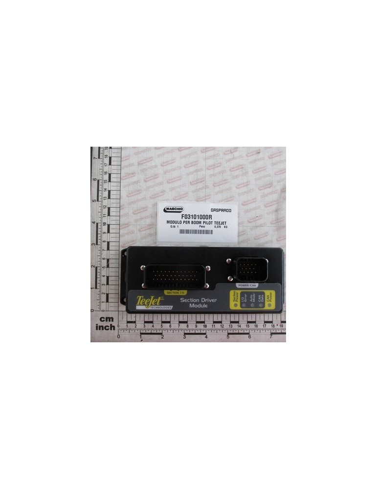 MODULE FOR BOOM PILOT TEEJET