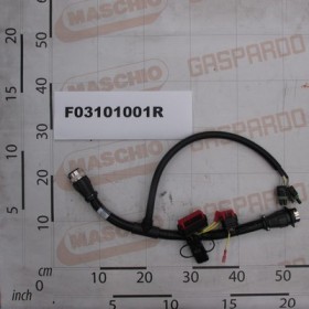 WIRING BOOM PILOT X 844