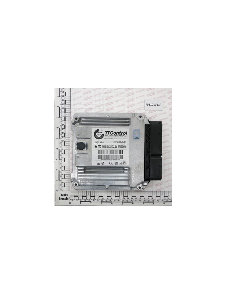 ELECTRICAL BOX  TTC 100