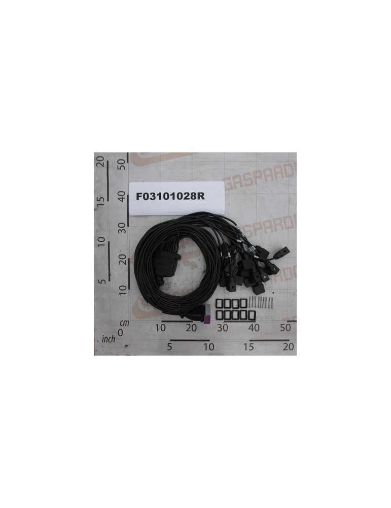 CABLE 14V+G3FILI+P B300SRCUL.