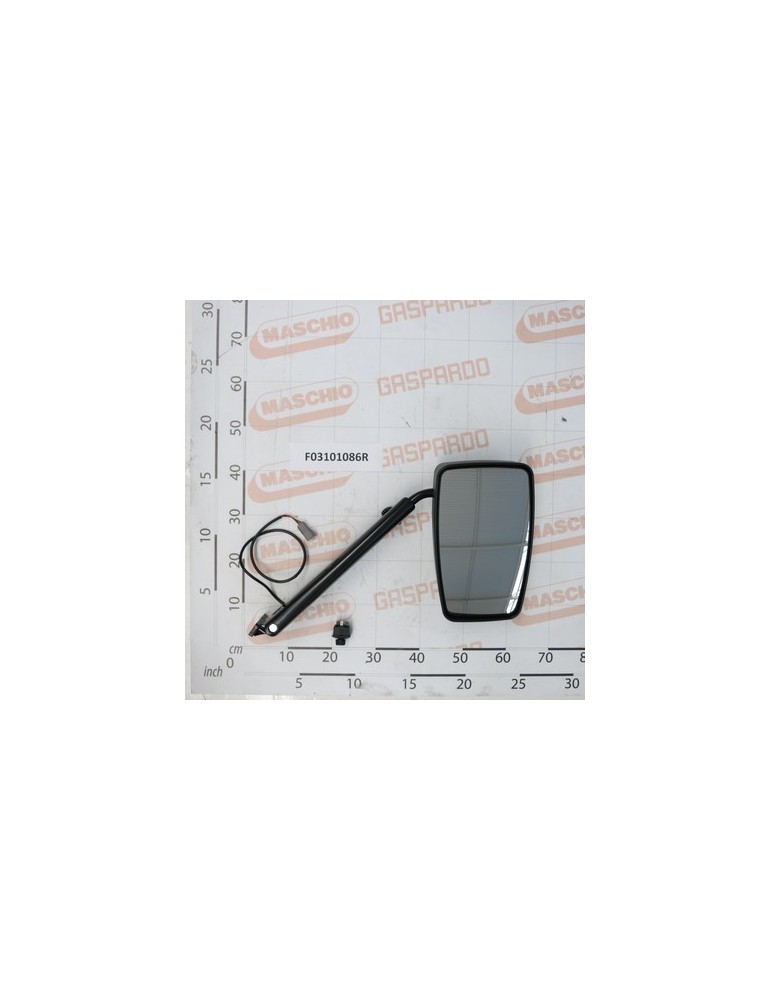 12V RIGHT MIRROR
