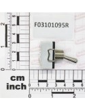 CUT OUT SWITCH ON/OFF UNIPOLAR