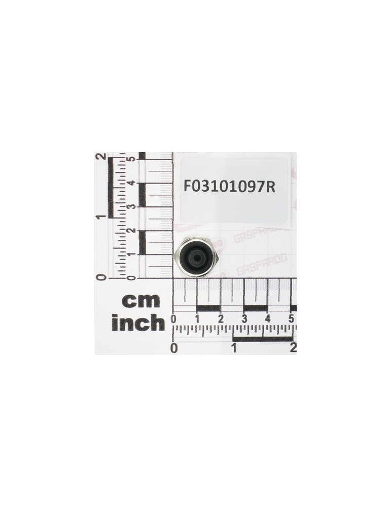 BLACK CAP FOR CUTOUT SWITCH