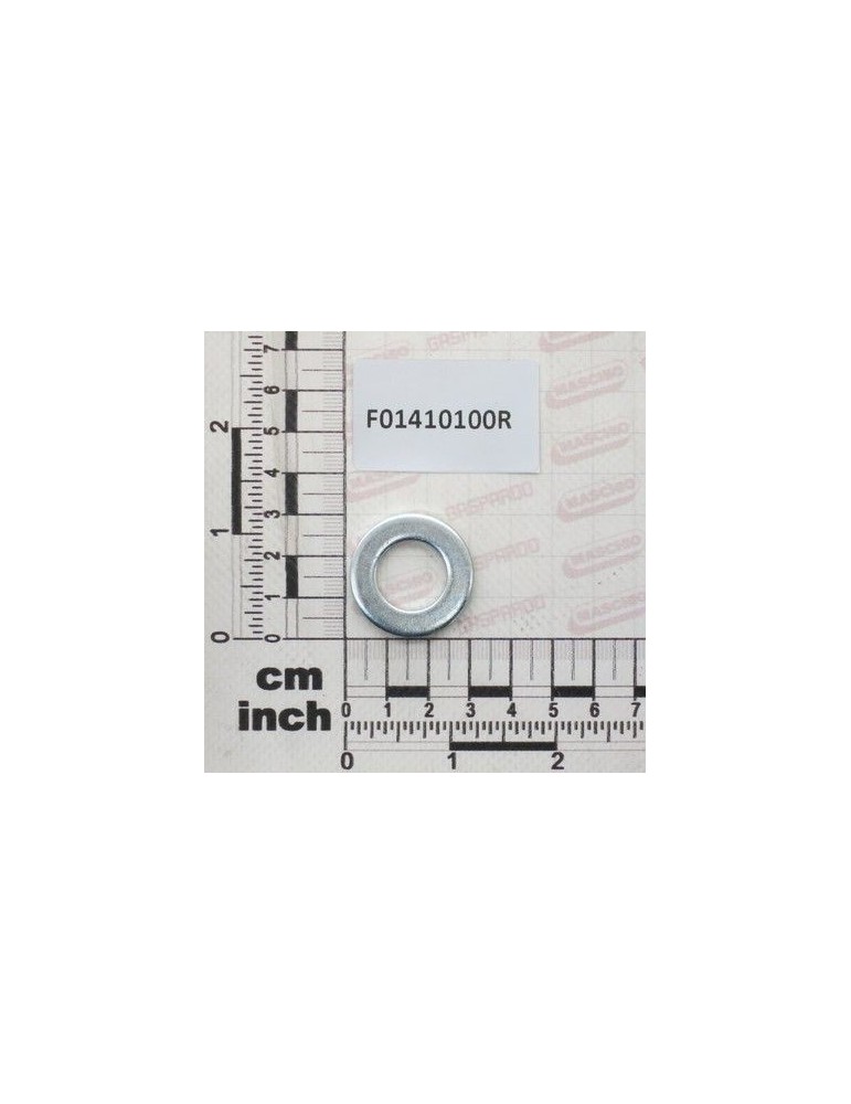 Maschio Gaspardo SAIBA M16 17X 30X 3 U6592 ZN F01410100R