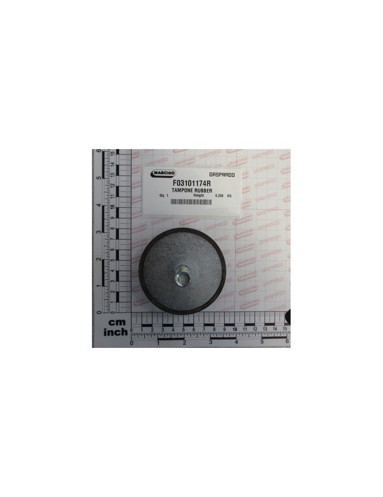 TAMPONE RUBBER