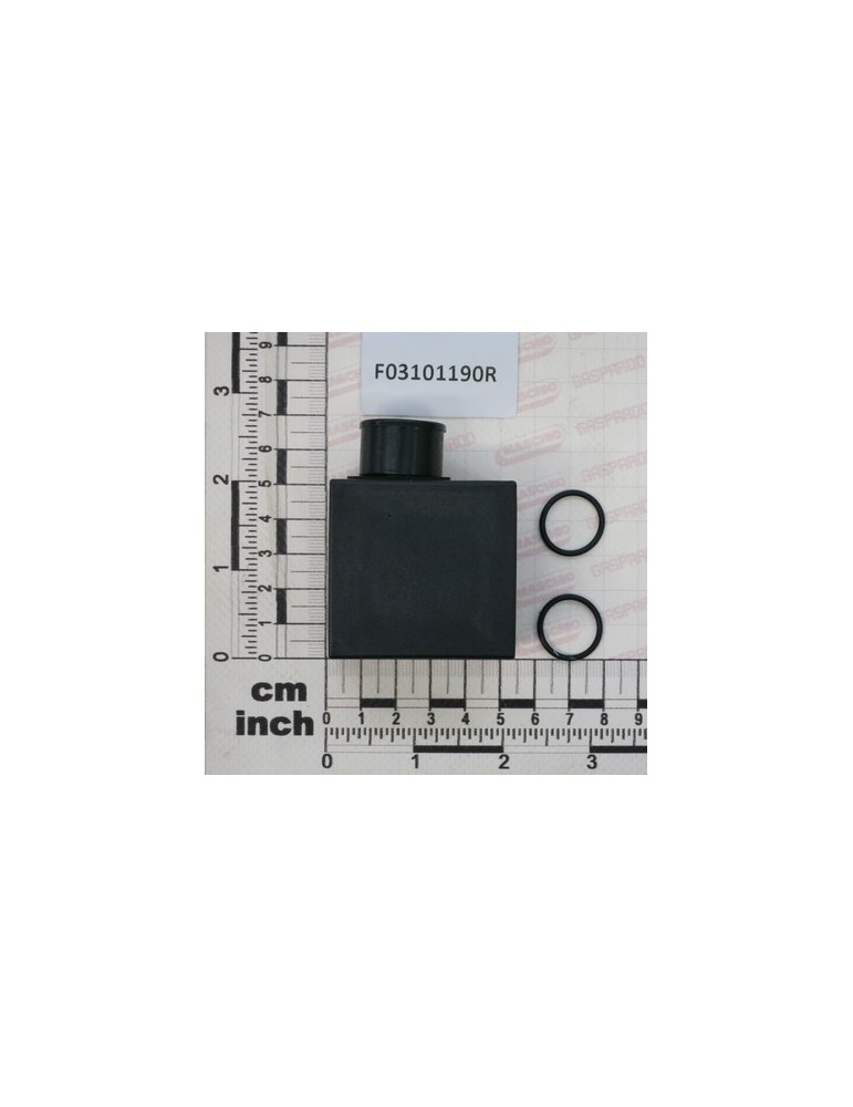 BOBINE 12V 30W PILOT. D16 + OR