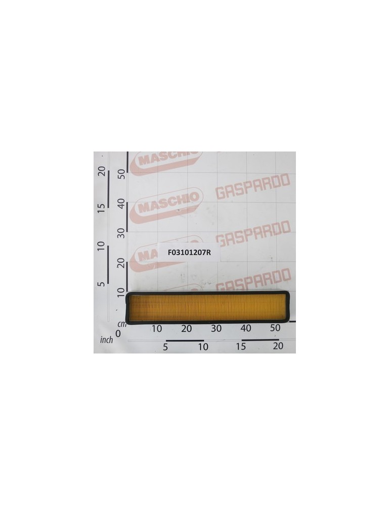 AIR CLEANER POWDER 500X100
