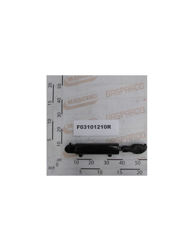 HYDR. CYLINDER 60 ST.30 C.160
