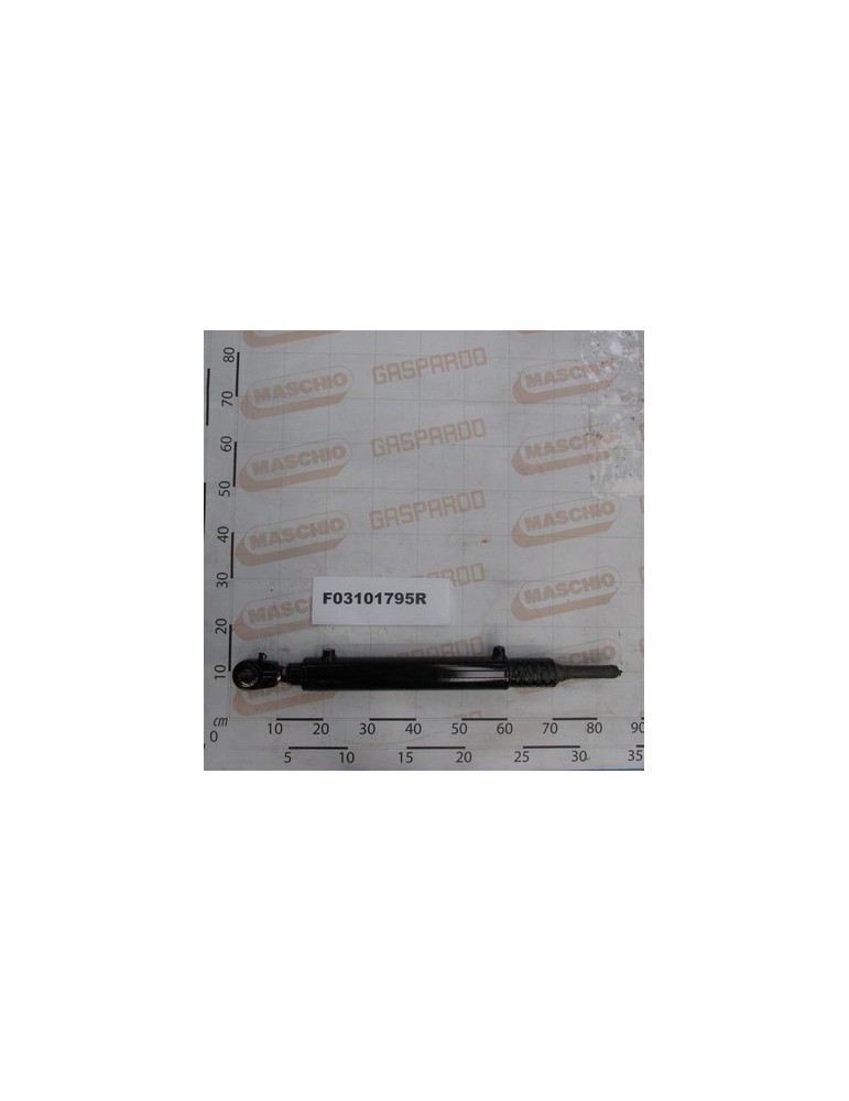 CYLINDER AL 60 ST 30 C 320