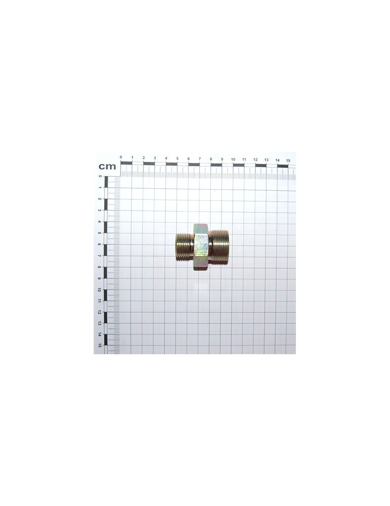 NIPPLE  3/4 - 1/2 ZB