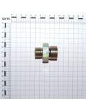 NIPPLE  3/4 - 1/2 ZB