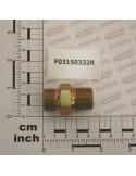NIPLE MM 1/2\" 1/2\"