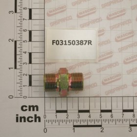 NIPLE MM CIL-CIL 3/8-3/8 ZN