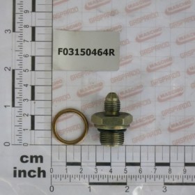 NIPPLE- GALVAN. CYLINDR.MALE-