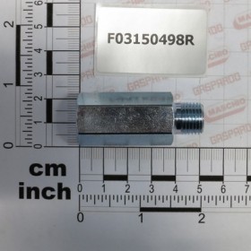 AUTOMATIC LOCKING VALVE