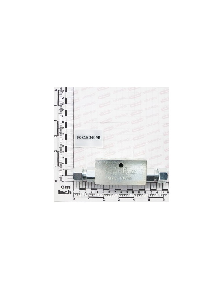 BLOCK VALVE