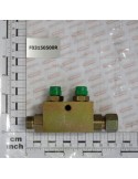 PIL. + DE STOP VALVE
