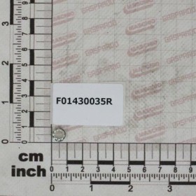 Maschio Gaspardo SAIBA M5 5,3X10X0,6 U8842J ZB F01430035R